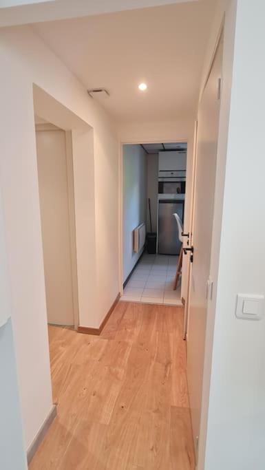 Appartement Independant Dans Maison Pres D'Annecy La Balme-de-Sillingy Buitenkant foto