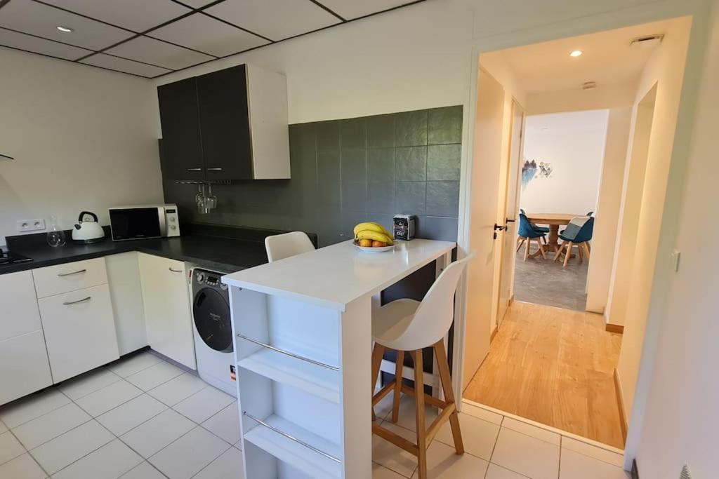 Appartement Independant Dans Maison Pres D'Annecy La Balme-de-Sillingy Buitenkant foto