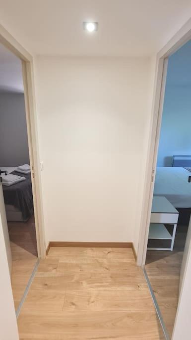 Appartement Independant Dans Maison Pres D'Annecy La Balme-de-Sillingy Buitenkant foto