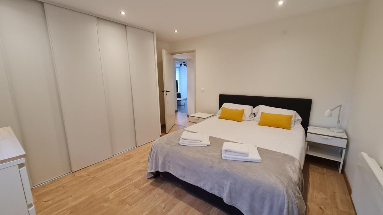 Appartement Independant Dans Maison Pres D'Annecy La Balme-de-Sillingy Buitenkant foto