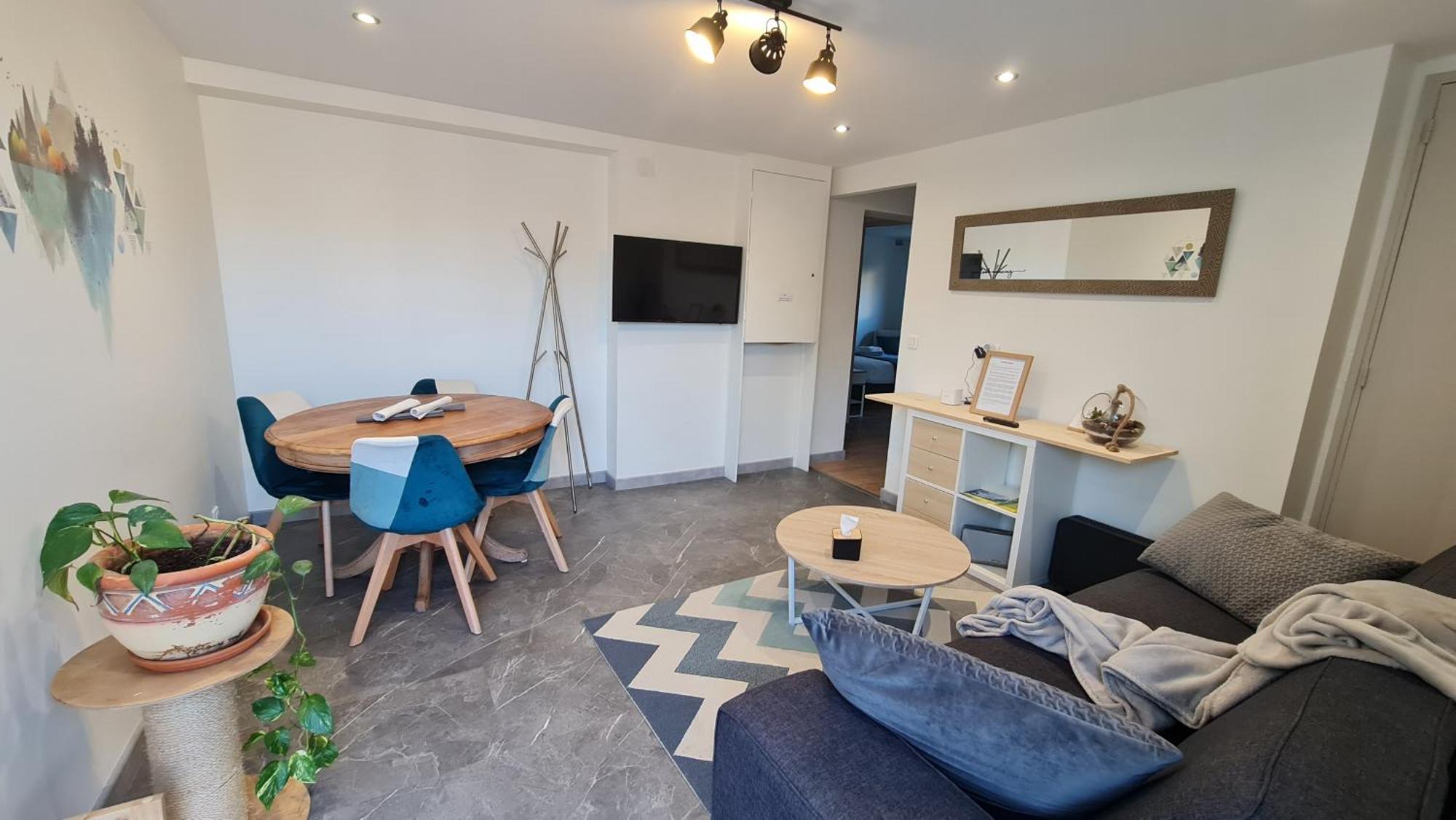 Appartement Independant Dans Maison Pres D'Annecy La Balme-de-Sillingy Buitenkant foto